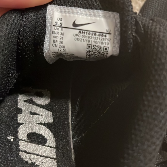 Nike Racing Zoom Rival M Track Cleats - Picture 6 of 7